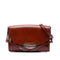 Bridle Abbott Crossbody Bag House Check Canvas and Leather Small