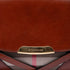Bridle Abbott Crossbody Bag House Check Canvas and Leather Small