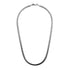 Miami Cuban Link Chain (Silver) - 5mm