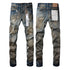 PURPLE Fashion Jeans 9012