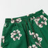 Denim Tears Shorts Yellow flower woven