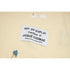 Gallery Dept T-Shirt Joint Letter Embroidery Hand Painted Ink Splashing Short Sleeve T-Shirt