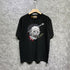 Gallery Dept T Shirt Retro Printed Loose Short-Sleeved Shirt