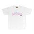 Gallery Dept T Shirt Retro Printed Loose Short-Sleeved Shirt