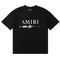 AMIRI Logo-Appliquéd Distressed Cotton-Jersey T-Shirts