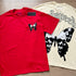 Godspeed T-shirts Retro Fantasy Pattern