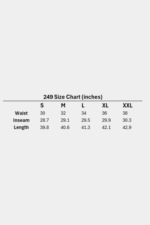 249 - Camo Flagship Track Pants