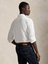 RALPH LAUREN Featherweight Mesh Shirt White