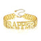 12mm Watch Band Custom Name Bracelet