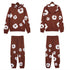 Denim Tears Outfit:Hoodie/Sweatpants (Separate Purchase Options) Casual Pants