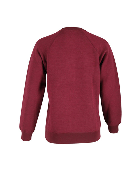 Women's Marc Jacobs Coca-Cola Motif Sweatshirt in Burgundy Tencel
