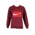 Women's Marc Jacobs Coca-Cola Motif Sweatshirt in Burgundy Tencel