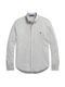 RALPH LAUREN Featherweight Mesh Shirt Andover Heather
