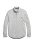 RALPH LAUREN Featherweight Mesh Shirt Andover Heather