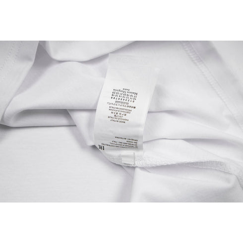 Maison Margiela T-shirt Crew Neck Loose Short Sleeve T-shirt