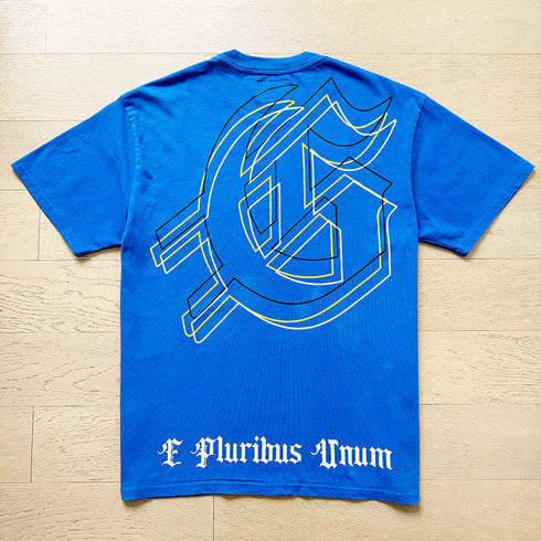 Godspeed T-shirts Retro Fantasy Pattern