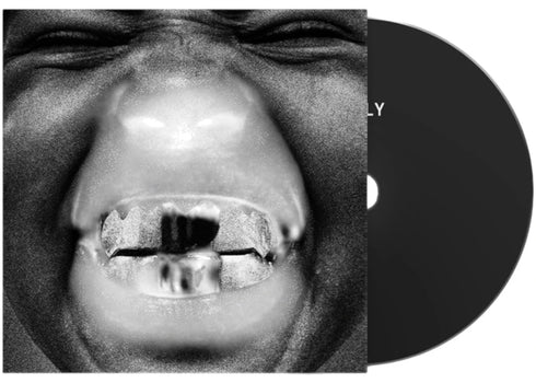 Yeezy BULLY LP CD (Signed)