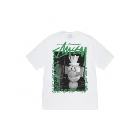 Stussy T-Shirts Casual Loose Couple T-Shirts