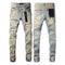 PURPLE Fashion Jeans 9071