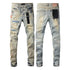 PURPLE Fashion Jeans 9071