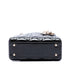 Lady Dior Chain Bag Cannage Quilt Patent Mini