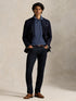 RALPH LAUREN The Iconic Mesh Polo Shirt Classic Royal Heather