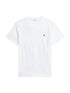 RALPH LAUREN Cotton Jersey Sleep T-shirt White