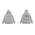 Stussy Hoodie Zip-Up Cardigan Fleece Hooded Sweater
