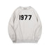 1977 Sweatshirt / Pants / Set - Light Grey