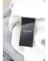 Men's Fear of God Eternal Print Long Sleeve Sweatshirt in Grey Cotton