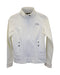 Women's The North Face Celentito Softshell Full Zip Jacket in Cream Polyester