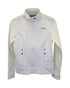 Women's The North Face Celentito Softshell Full Zip Jacket in Cream Polyester