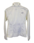 Women's The North Face Celentito Softshell Full Zip Jacket in Cream Polyester