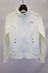 Women's The North Face Celentito Softshell Full Zip Jacket in Cream Polyester