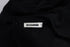 Women's Jil Sander Long Sleeve Midi Dress in Black Viscose