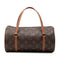Papillon Handbag Monogram Canvas 26