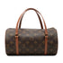 Papillon Handbag Monogram Canvas 26