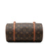 Papillon Handbag Monogram Canvas 26