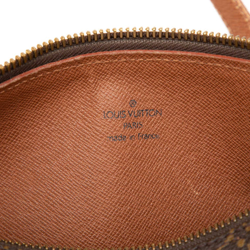Papillon Handbag Monogram Canvas 26