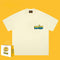 Drew T-shirts Pure Cotton Short Loose