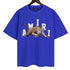 AMIRI Logo-Print Distressed Cotton-Jersey T-Shirts