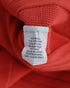 Women's Jason Wu Knitted Sleeveless Maxi Dress in Coral Viscose