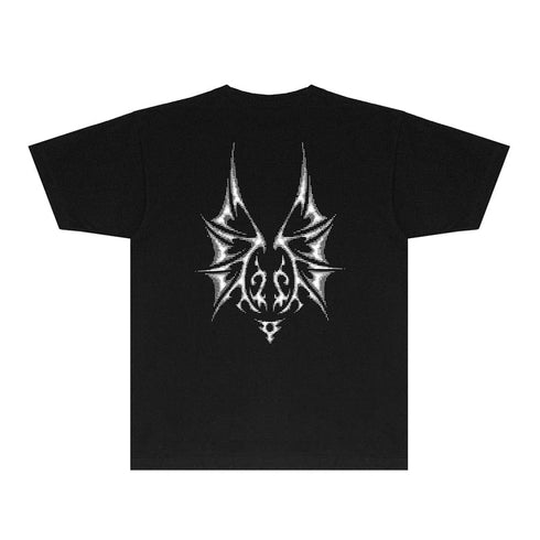 PURPLE fashion T-shirt
