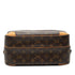 Nil Messenger Bag Monogram Canvas 28