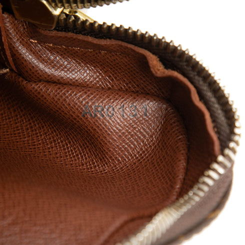 Nil Messenger Bag Monogram Canvas 28