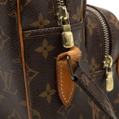 Nil Messenger Bag Monogram Canvas 28