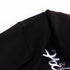 Palm Angels Hoodie Smoke Letter Flame Print Hooded Sweater