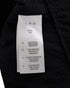 Women's Iro Calcie Day Tiered Mini Dress in Black Rayon