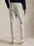 RALPH LAUREN Double-Knit Jogging Bottoms Light Sport Heather