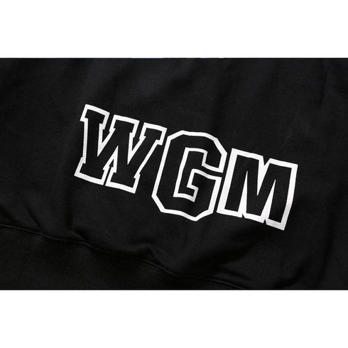 Bathing Ape Sweatshirt round Neck Sweater Autumn and Winter Men's and Women's Bottoming Shirt